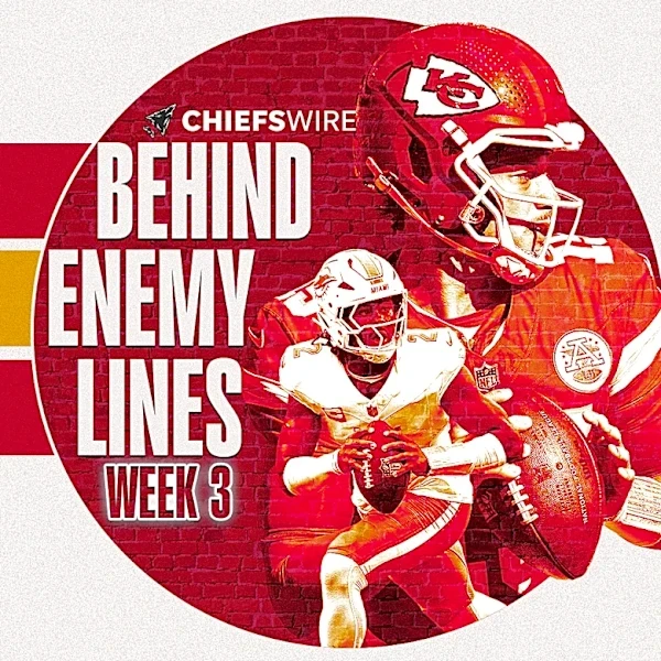 Behind Enemy Lines: Top intel on Miami before Chiefs vs. Dolphins