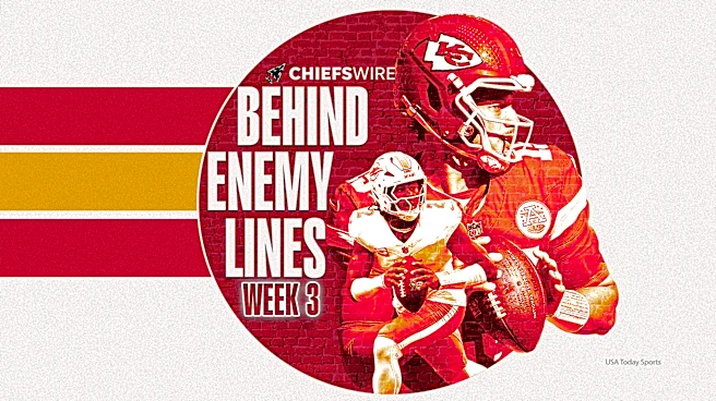 Behind Enemy Lines: Top intel on Miami before Chiefs vs. Dolphins