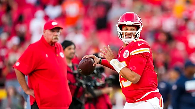 Chiefs-Dolphins weather: Is powerful nor'easter affecting Miami today?