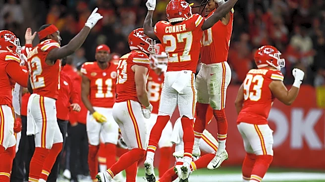 Chiefs officially rule out starting DB for Week 3 matchup vs Dolphins