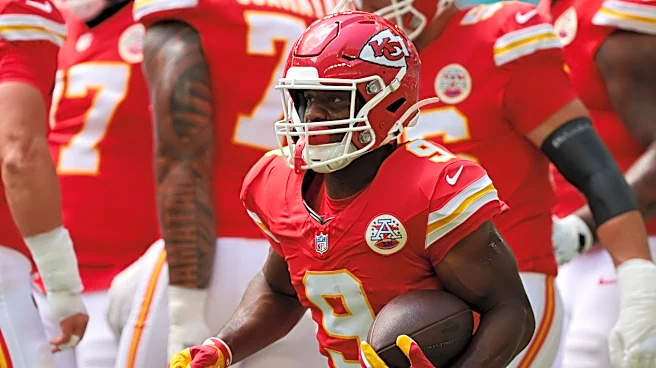 WATCH: Kenneth Walker III rushes for TD vs. Dolphins in Week 3