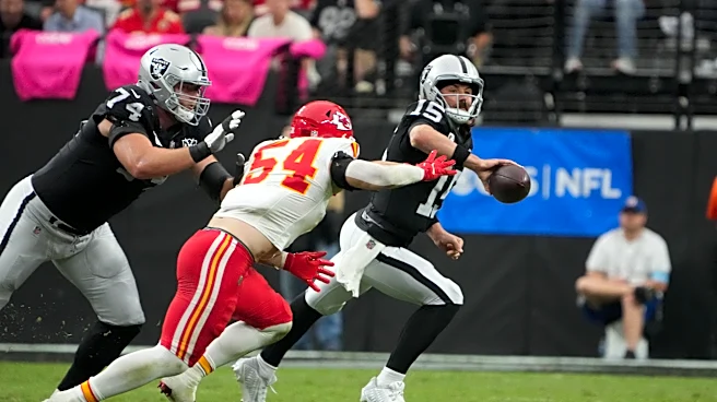 Ex-Chiefs LB carted off with serious injury in Commanders vs. Seahawks
