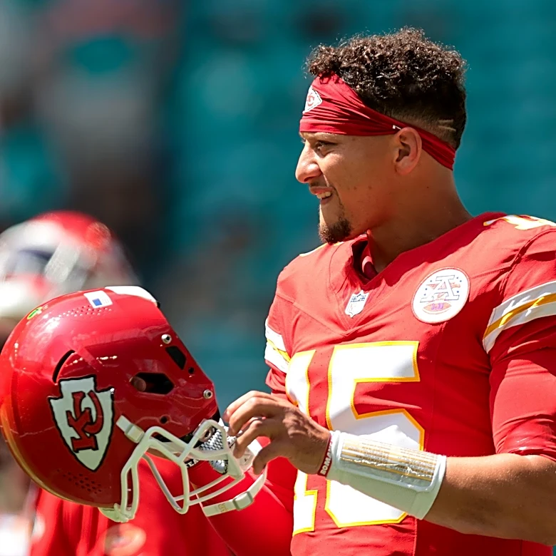 Patrick Mahomes sounds off after Week 3 victory: 'We can be better'