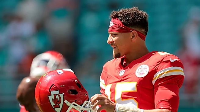 Patrick Mahomes sounds off after Week 3 victory: 'We can be better'