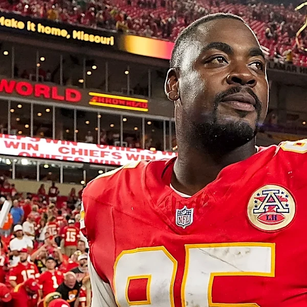Chris Jones discusses the defensive game plan in the Week 3 win
