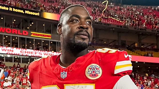 Chris Jones discusses the defensive game plan in the Week 3 win