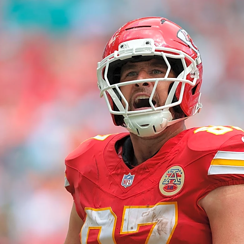 Travis Kelce praises a coach's influence on the offense's success