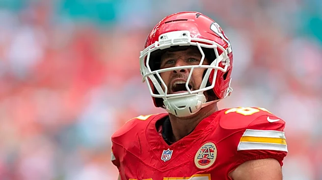 Travis Kelce praises a coach's influence on the offense's success