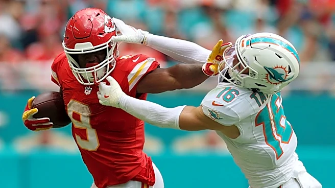 Chiefs Stock Watch: Which players impressed during Week 3 vs. Dolphins