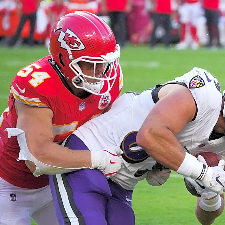 Ex-Chiefs star expected to make 'full recovery' after scary injury