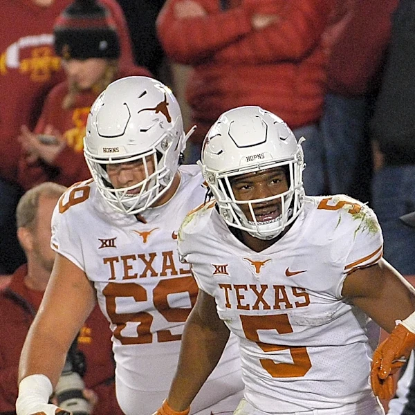 Bijan Robinson on mindset for matchups with Xavier Worthy, Texas alums