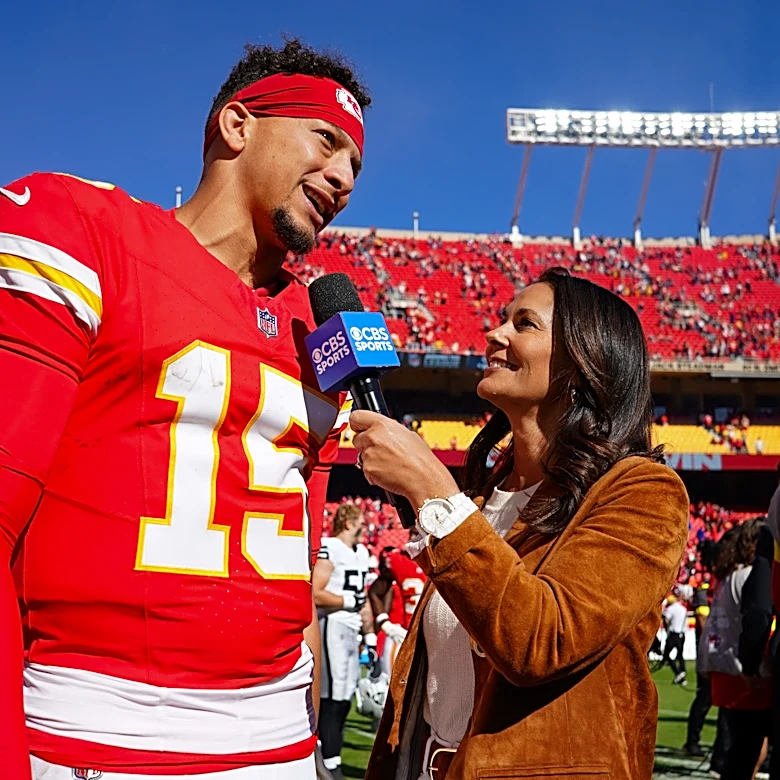 Chiefs vs. Raiders earn the top broadcast team for their Week 4 game