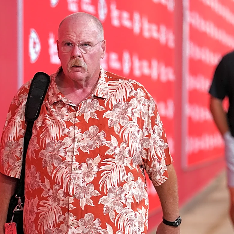 Chiefs HC Andy Reid discloses vital details on an injured starter