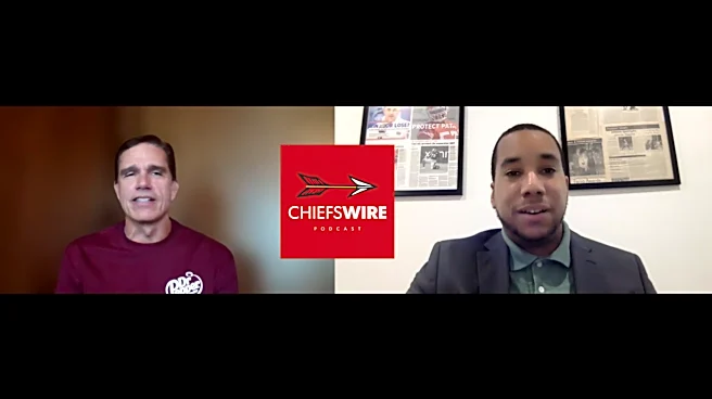 Chiefs Wire Podcast Interview Series: Retired Chiefs QB Trent Green