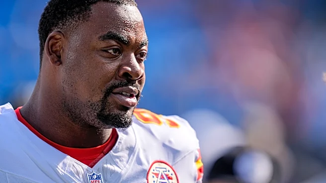 Chiefs DL Chris Jones fires back at critics after a sackless Week 3