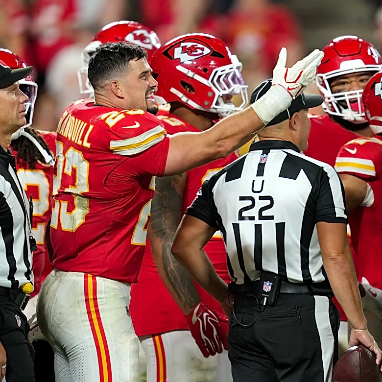 Drue Tranquill reveals a unique quality of this season’s Chiefs team