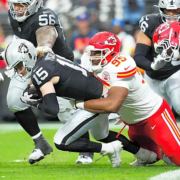 This Raiders injury will give the Chiefs' a major advantage in Week 4