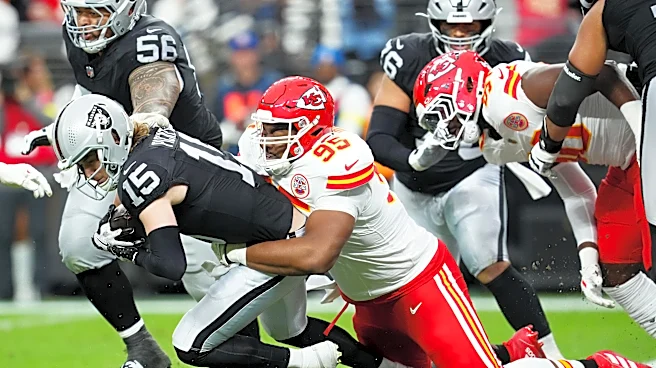 This Raiders injury will give the Chiefs' a major advantage in Week 4