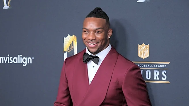 Falcons RB Bijan Robinson opens up about new acting experiences