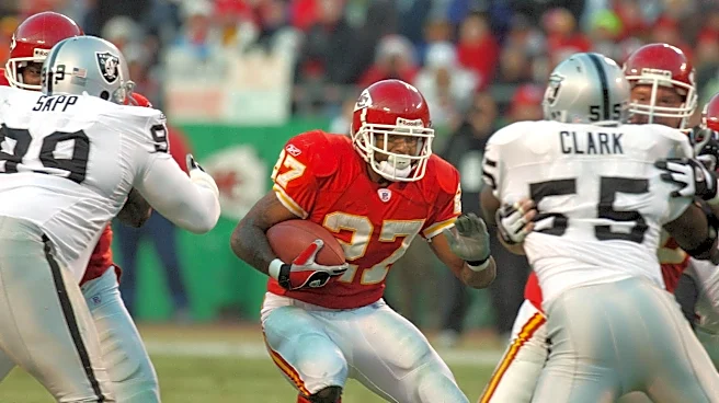 Predictions for Kansas City Chiefs vs. Las Vegas Raiders in Week 4