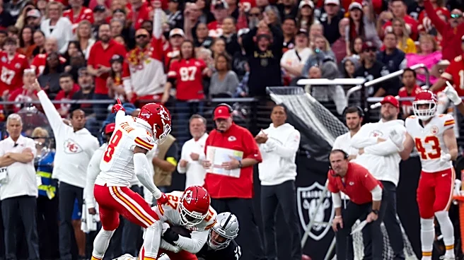 Will Chamarri Conner play today? Status update for Chiefs DB in Week 4