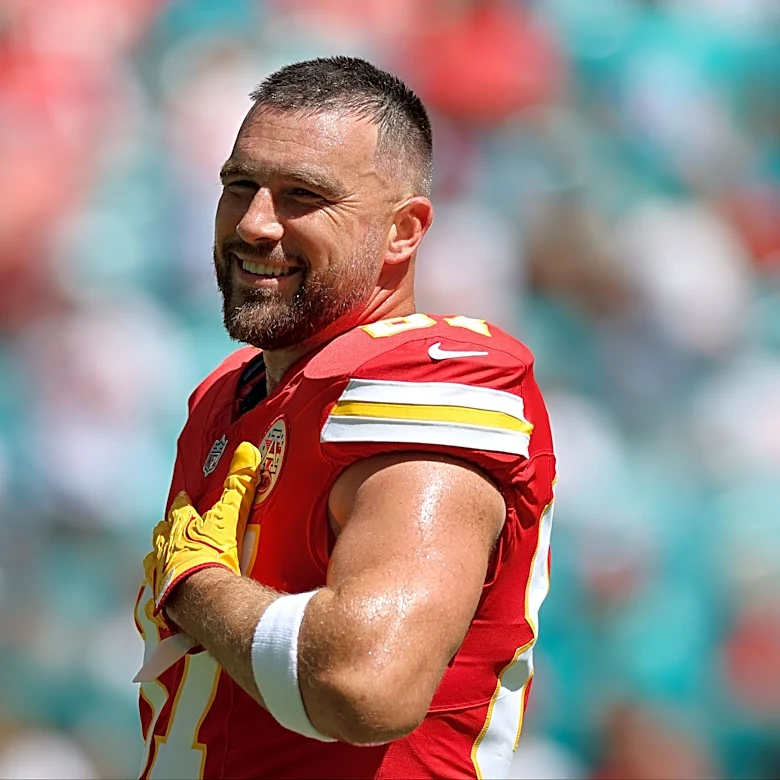 Week 4 fantasy rankings: Travis Kelce ranked as fifth-best TE