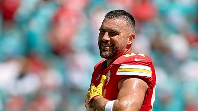 Week 4 fantasy rankings: Travis Kelce ranked as fifth-best TE