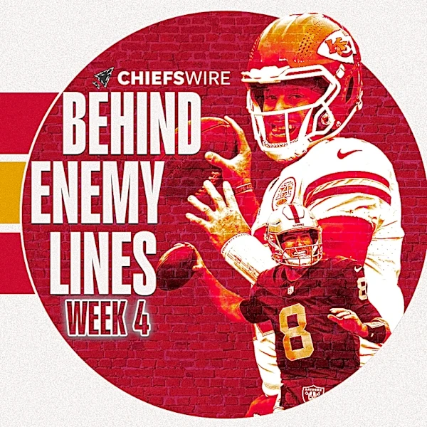 Behind Enemy Lines: Top intel on Las Vegas before Chiefs vs. Raiders