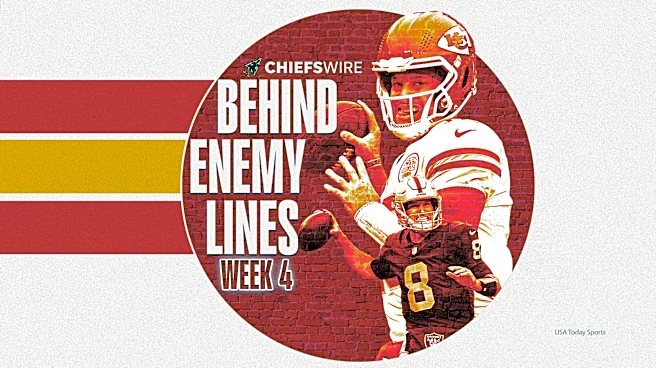 Behind Enemy Lines: Top intel on Las Vegas before Chiefs vs. Raiders