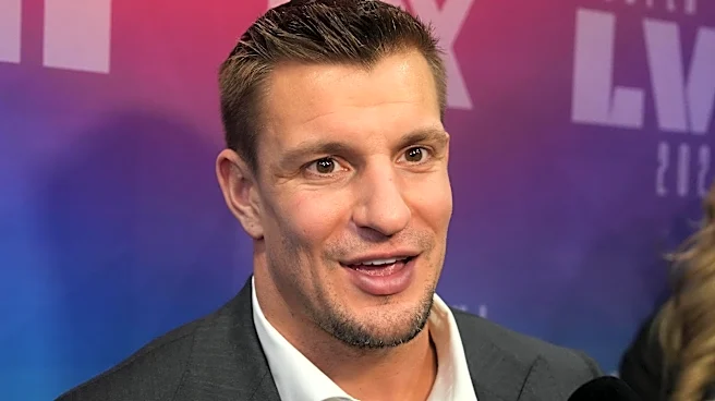 Rob Gronkowski discusses Travis Kelce's hot start to the 2026 season