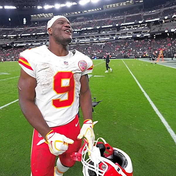 Kenneth Walker earns a FedEx Ground NFL Player of the Week nomination