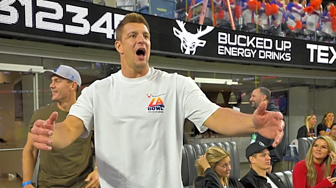 Rob Gronkowski praises the Chiefs' utilization of Kenneth Walker III