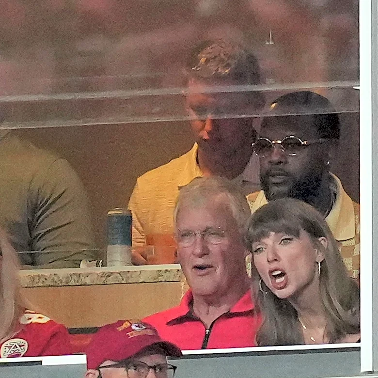 Trainer suggests Taylor Swift's influence on Travis Kelce's fitness