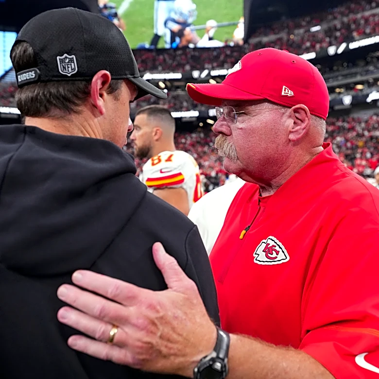 Chiefs vs. Raiders was the most-watched NFL game of the season