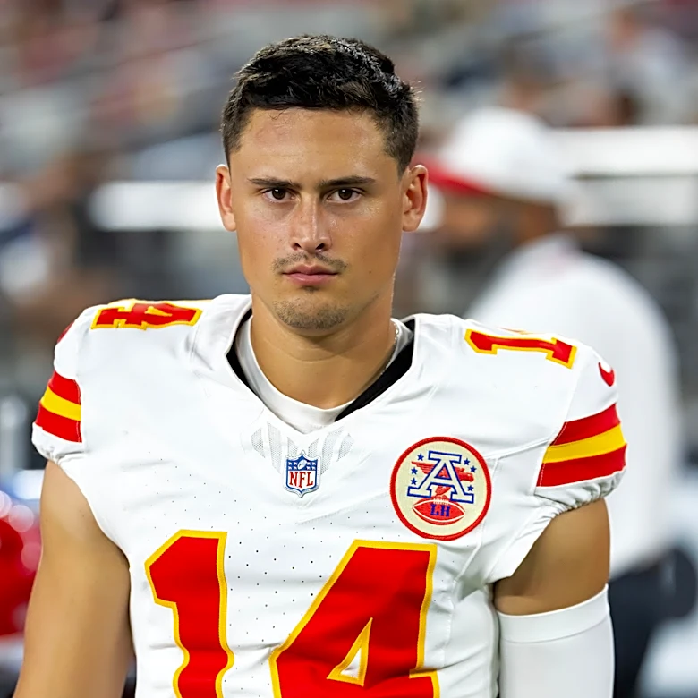 Chiefs P Matt Araiza named AFC Special Teams Player of the Week