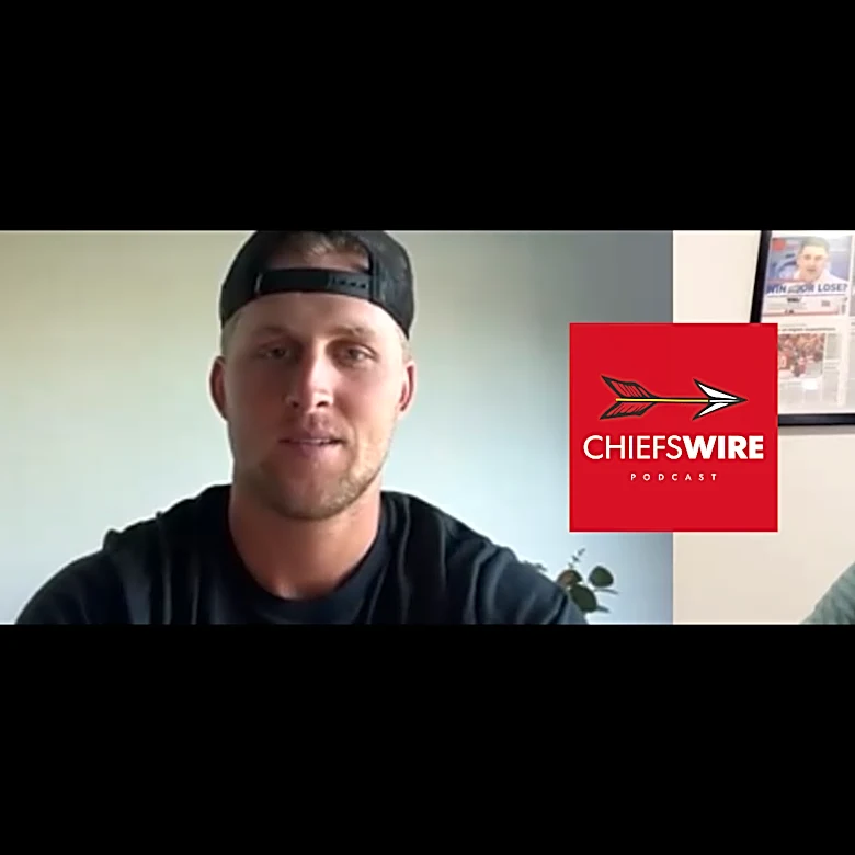 Chiefs Wire Podcast Interview Series: Chiefs LB Cooper McDonald