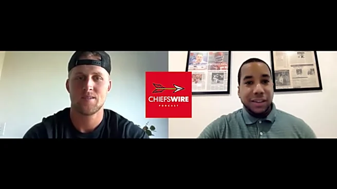 Chiefs Wire Podcast Interview Series: Chiefs LB Cooper McDonald