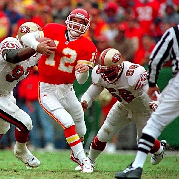 Ex-Chiefs QB recalls his unceremonious exit to join a division rival