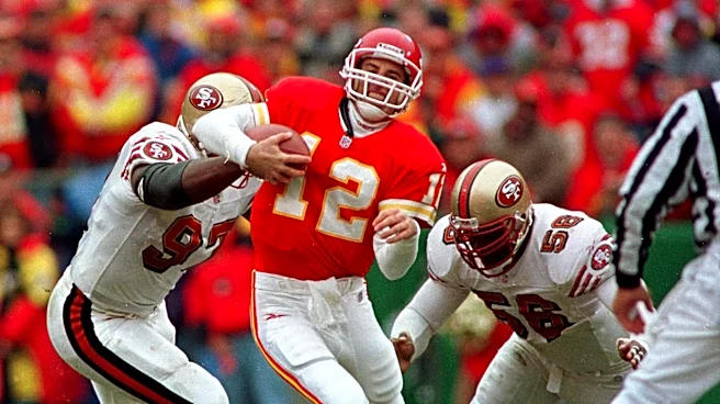 Ex-Chiefs QB recalls his unceremonious exit to join a division rival