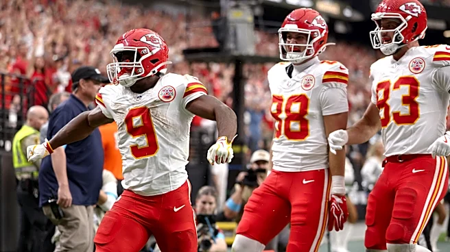 Kenneth Walker III named a FedEx Air & Ground NFL Player of the Week