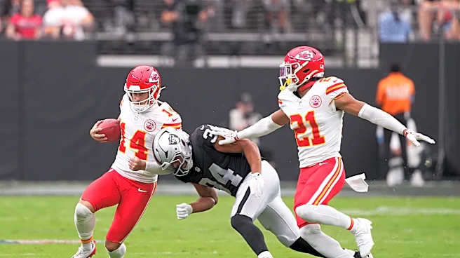 Dave Toub's unit impacted the Chiefs' Week 4 victory over the Raiders