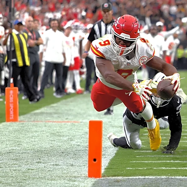 Chiefs RB Kenneth Walker reveals what he'll do during KC's bye week