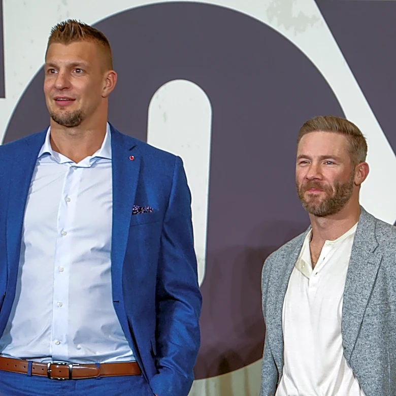 Rob Gronkowski opens up about appreciating the NFL as a TV analyst