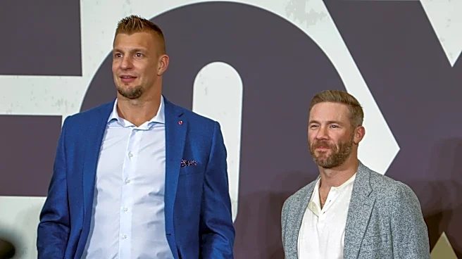 Rob Gronkowski opens up about appreciating the NFL as a TV analyst