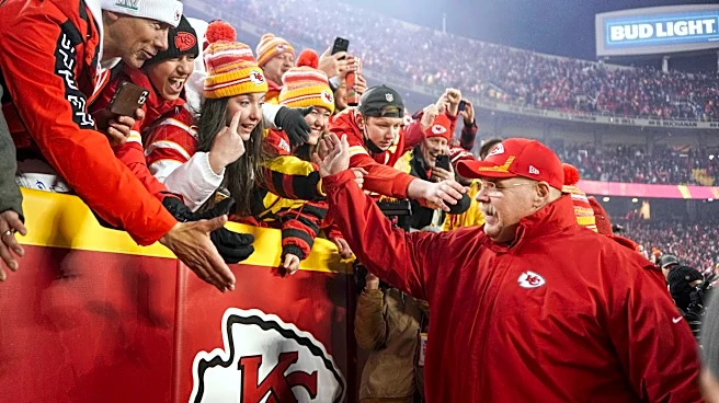 Andy Reid will test his impressive post-bye week record vs. Chargers