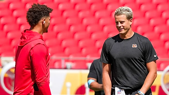 AFC Rival's Week 5 performance ties a Patrick Mahomes league milestone