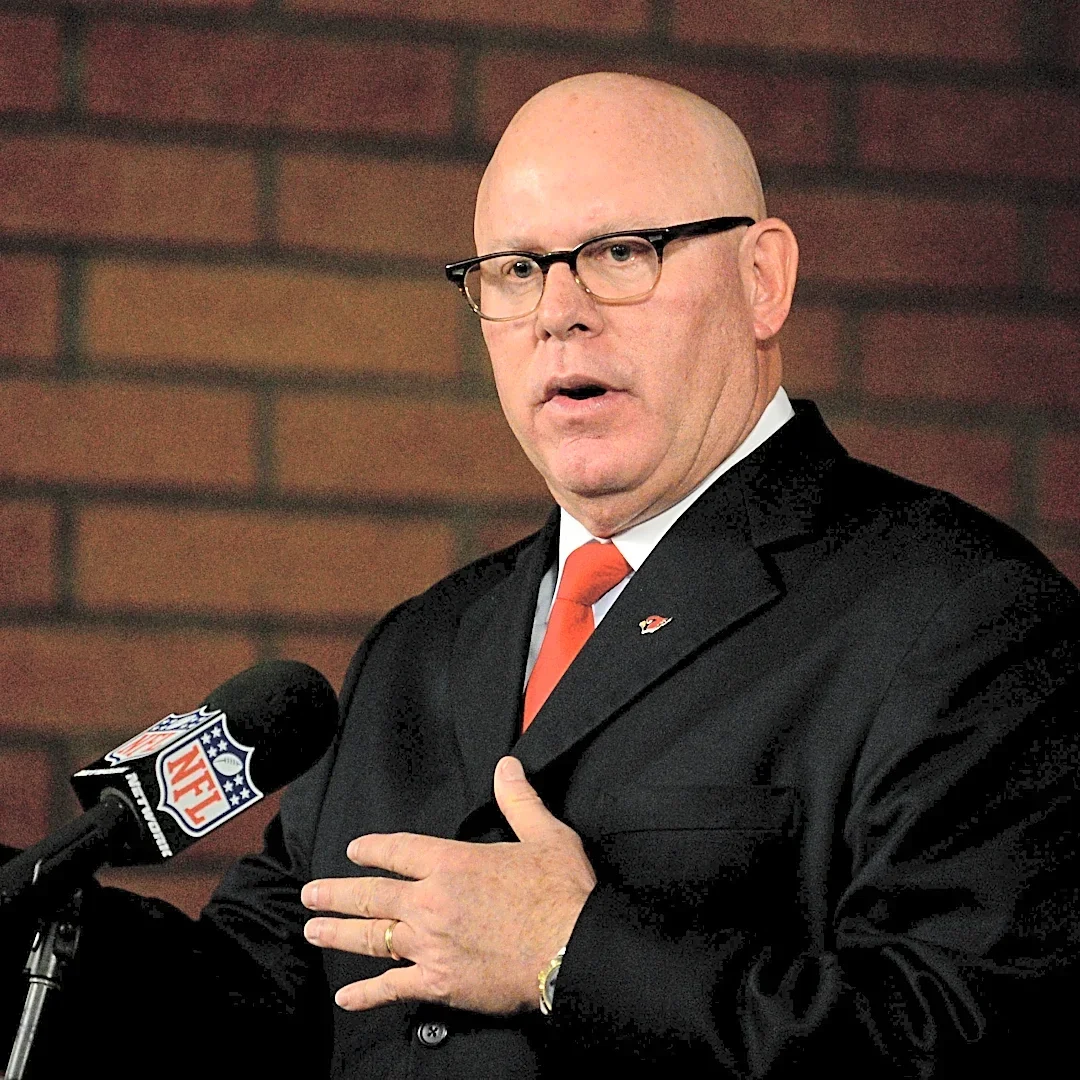 Bruce Arians reflects on the origins of the Chop at Arrowhead Stadium