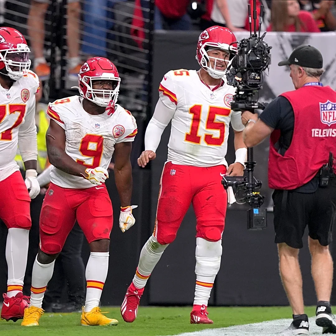 Andy Reid discusses Kenneth Walker's impact through four games