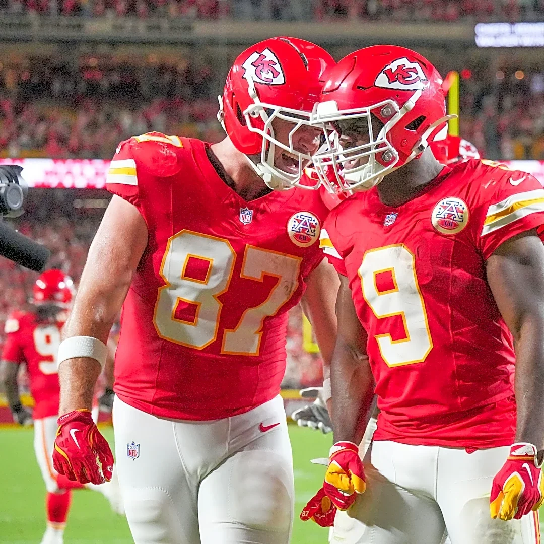 How much longer will Travis Kelce play? Kenneth Walker III weighs in