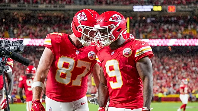 How much longer will Travis Kelce play? Kenneth Walker III weighs in